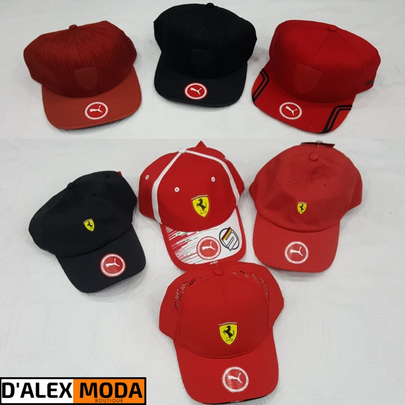 puma bmw gorra